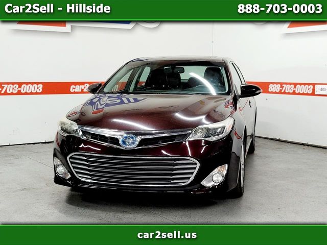 2014 Toyota Avalon Hybrid XLE Touring