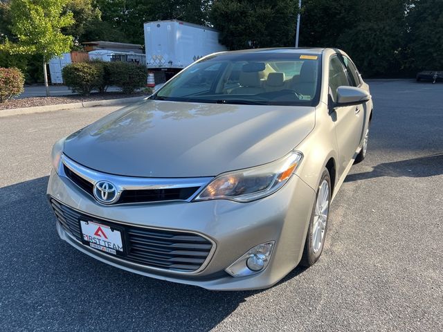 2014 Toyota Avalon Hybrid XLE Touring