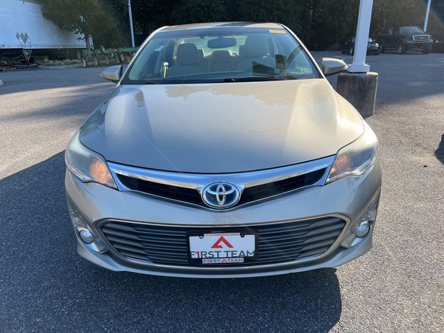 2014 Toyota Avalon Hybrid XLE Touring