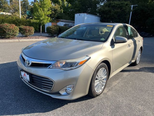 2014 Toyota Avalon Hybrid XLE Touring