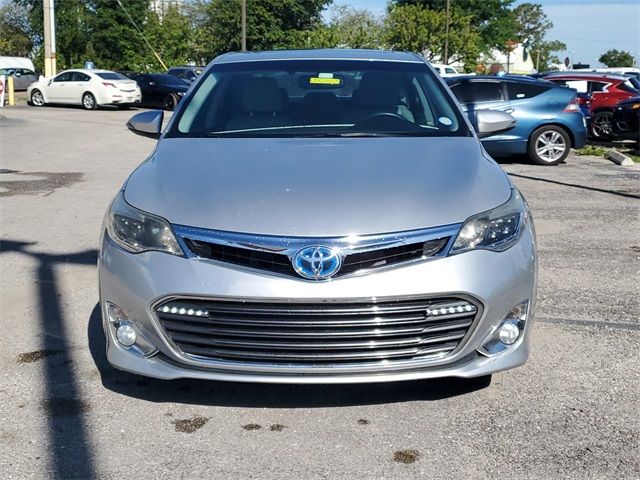 2014 Toyota Avalon Hybrid 