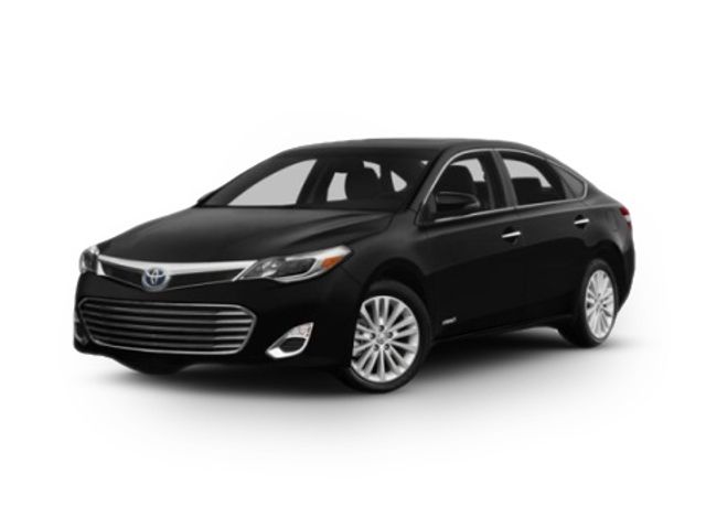 2014 Toyota Avalon Hybrid 