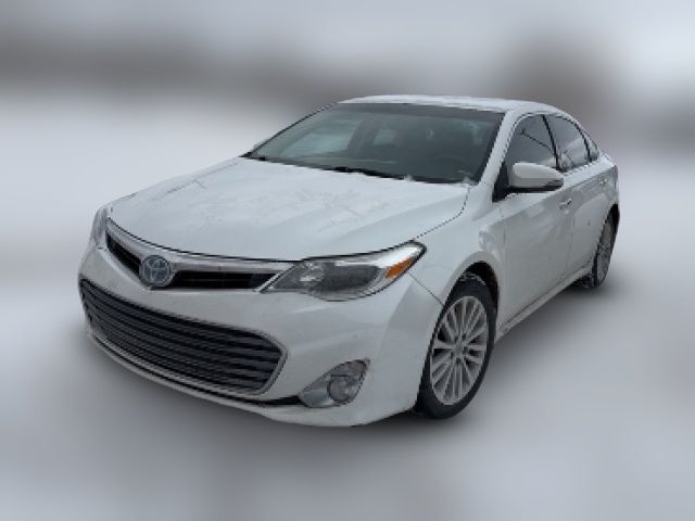 2014 Toyota Avalon Hybrid Limited