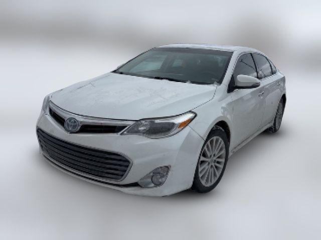 2014 Toyota Avalon Hybrid Limited