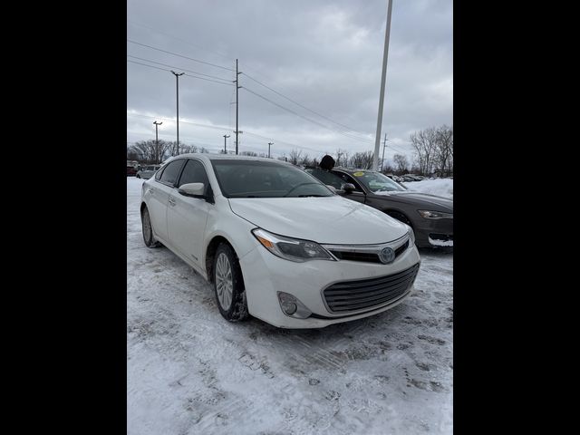 2014 Toyota Avalon Hybrid Limited