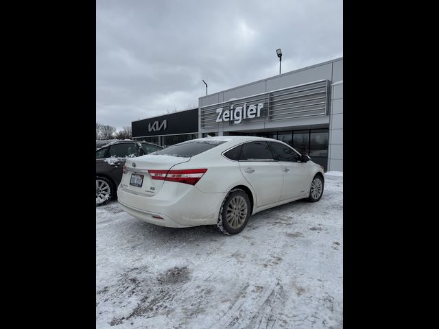 2014 Toyota Avalon Hybrid Limited