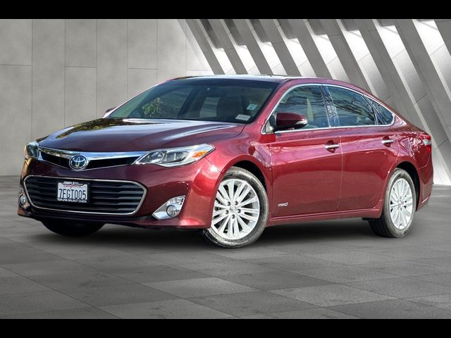 2014 Toyota Avalon Hybrid Limited