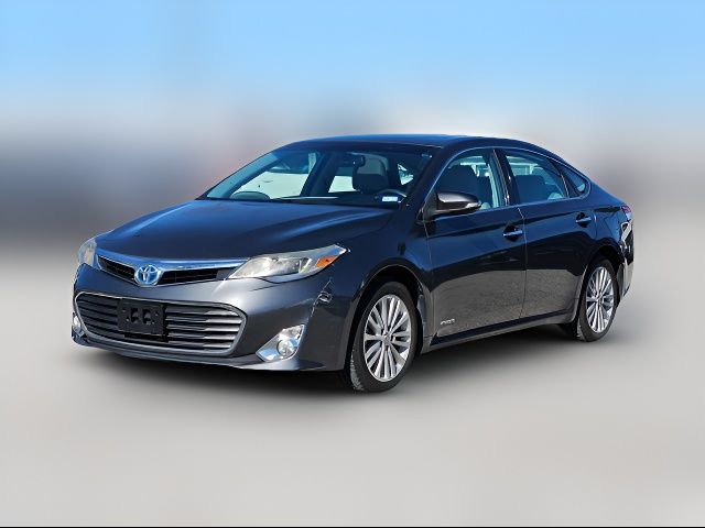 2014 Toyota Avalon Hybrid XLE Touring