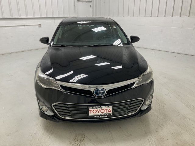 2014 Toyota Avalon Hybrid 