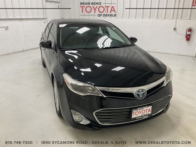 2014 Toyota Avalon Hybrid 