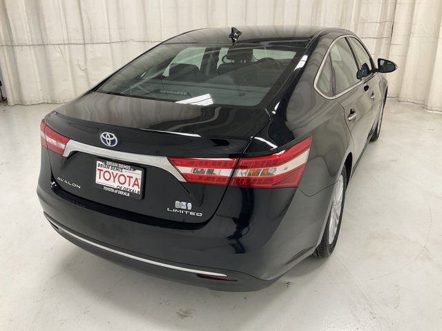 2014 Toyota Avalon Hybrid 