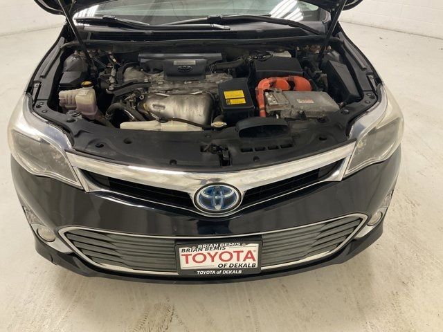 2014 Toyota Avalon Hybrid 