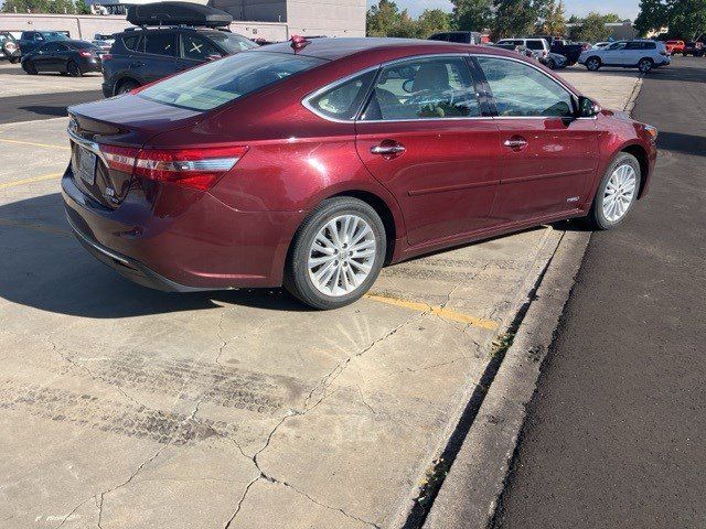 2014 Toyota Avalon Hybrid Limited