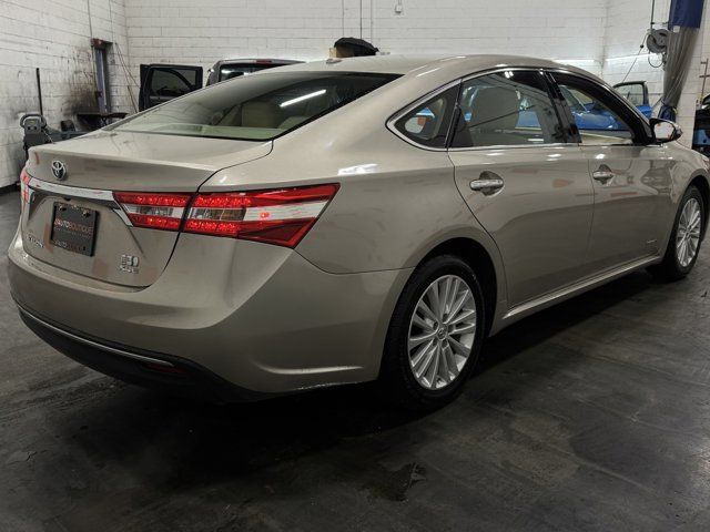 2014 Toyota Avalon Hybrid XLE Touring