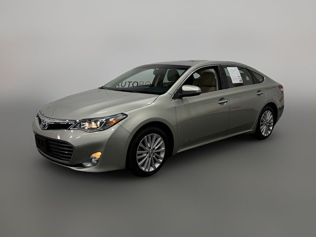 2014 Toyota Avalon Hybrid XLE Touring