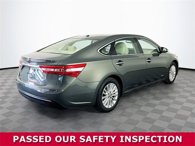 2014 Toyota Avalon Hybrid 