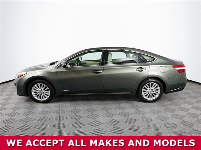 2014 Toyota Avalon Hybrid 