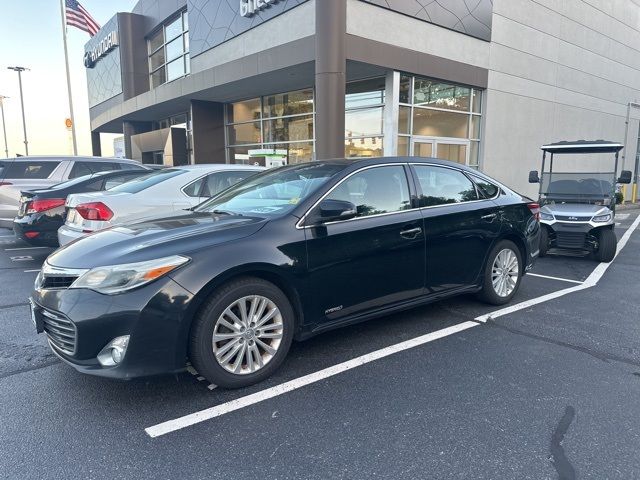 2014 Toyota Avalon Hybrid Limited