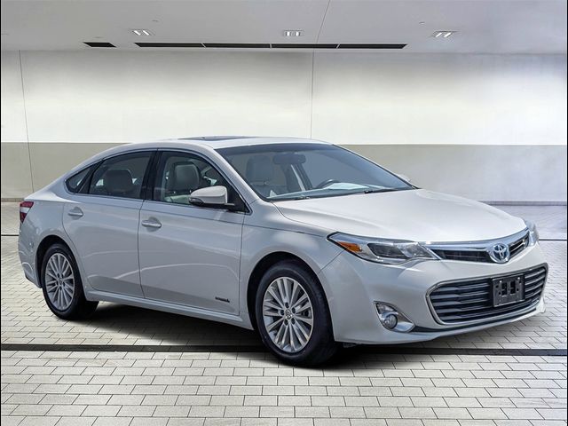 2014 Toyota Avalon Hybrid 