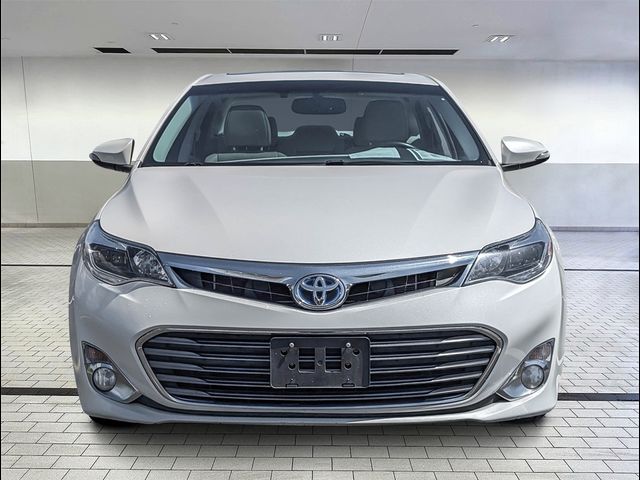2014 Toyota Avalon Hybrid 