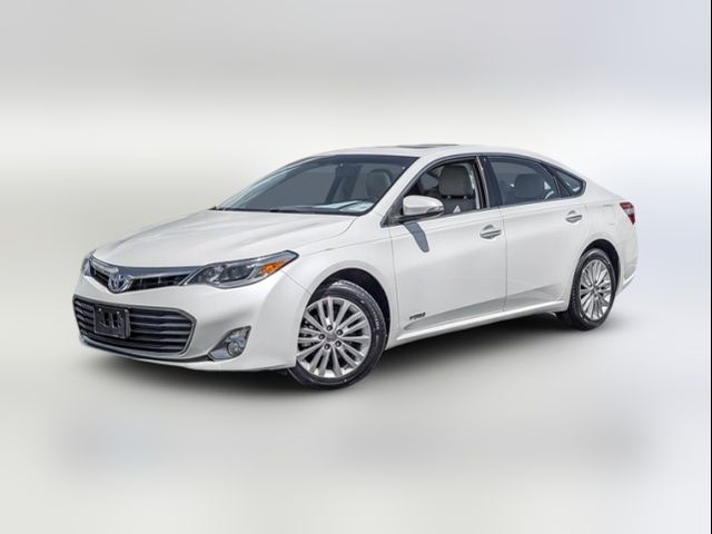2014 Toyota Avalon Hybrid 