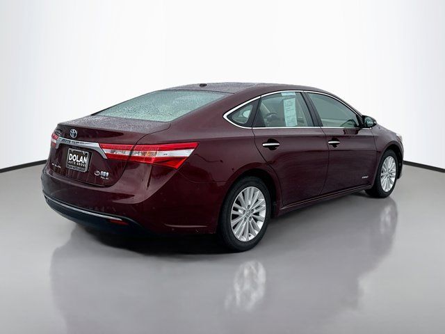 2014 Toyota Avalon Hybrid 