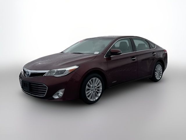 2014 Toyota Avalon Hybrid 