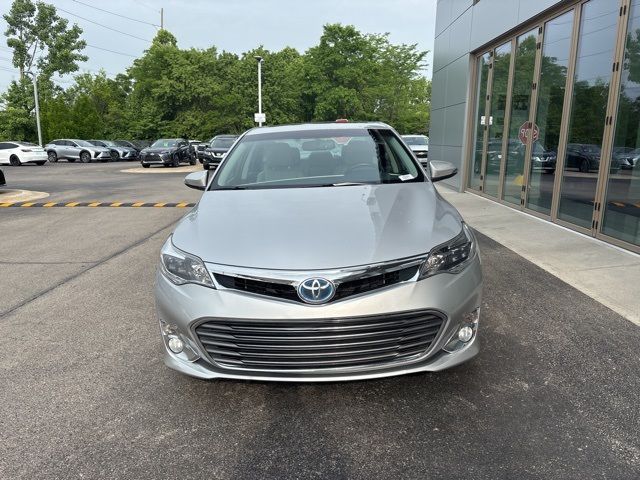 2014 Toyota Avalon Hybrid XLE Touring