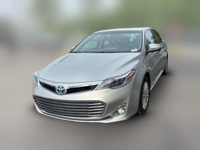 2014 Toyota Avalon Hybrid XLE Touring