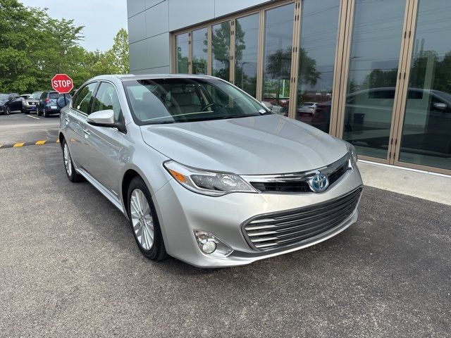 2014 Toyota Avalon Hybrid XLE Touring