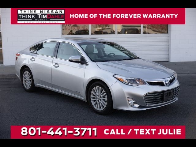 2014 Toyota Avalon Hybrid XLE Premium