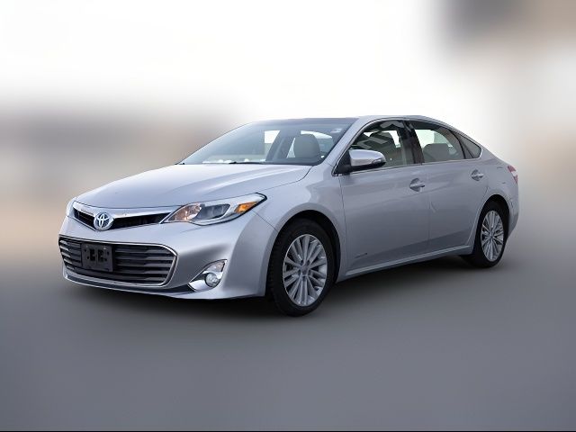 2014 Toyota Avalon Hybrid XLE Premium