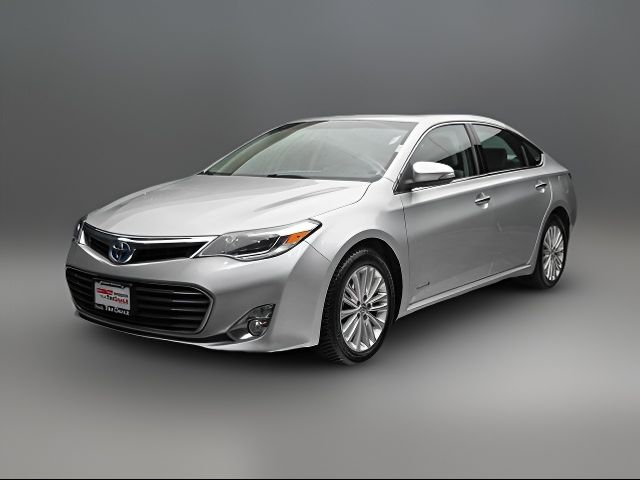 2014 Toyota Avalon Hybrid XLE Premium