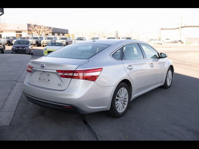 2014 Toyota Avalon Hybrid XLE Premium