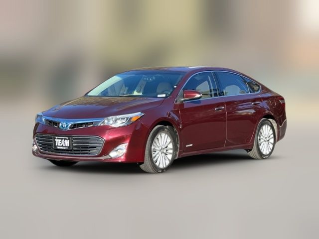 2014 Toyota Avalon Hybrid 