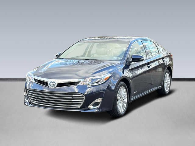 2014 Toyota Avalon Hybrid XLE Premium