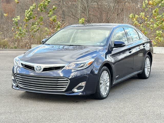 2014 Toyota Avalon Hybrid XLE Premium