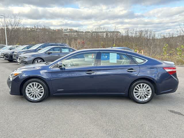 2014 Toyota Avalon Hybrid XLE Premium