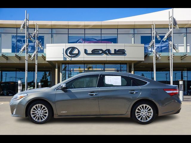 2014 Toyota Avalon Hybrid XLE Touring