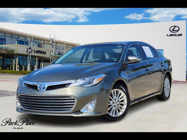 2014 Toyota Avalon Hybrid XLE Touring