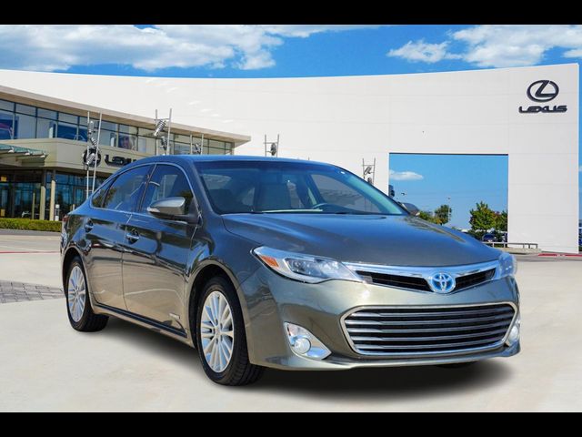 2014 Toyota Avalon Hybrid XLE Touring