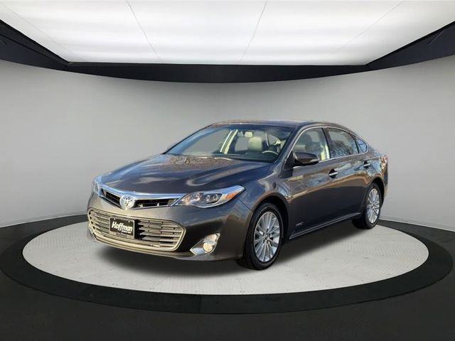 2014 Toyota Avalon Hybrid 