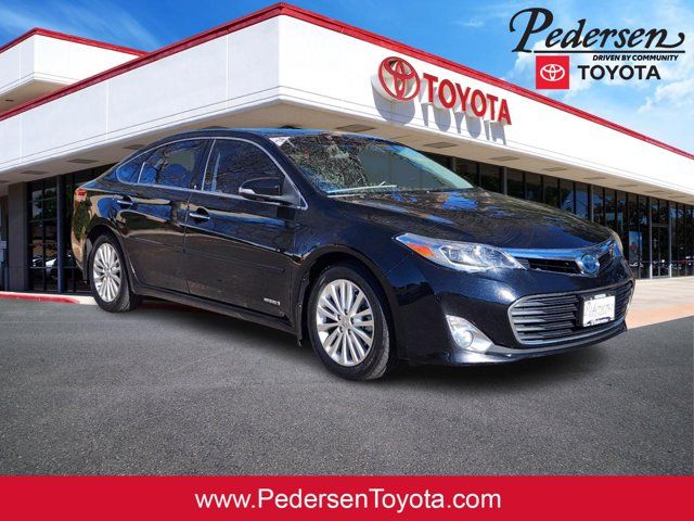 2014 Toyota Avalon Hybrid Limited