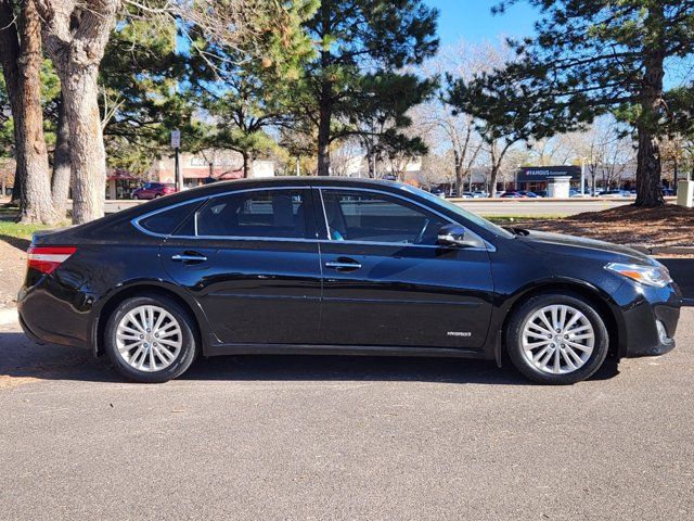 2014 Toyota Avalon Hybrid Limited