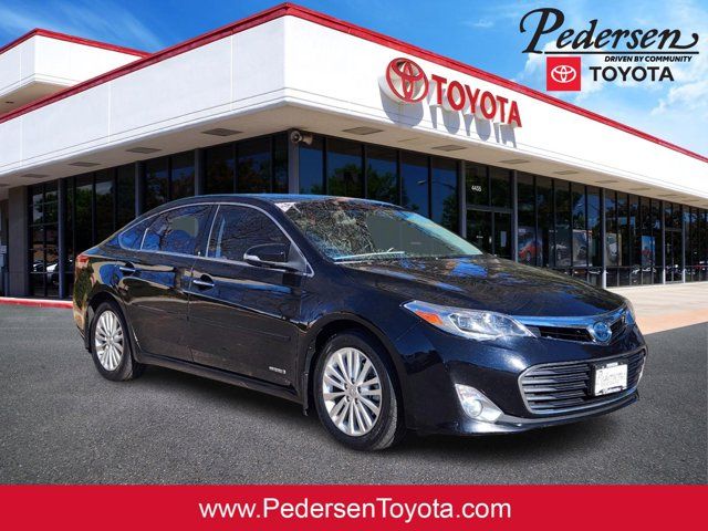 2014 Toyota Avalon Hybrid Limited