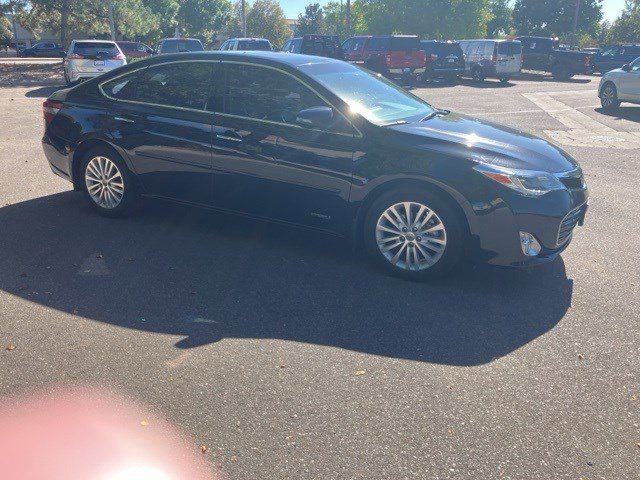 2014 Toyota Avalon Hybrid Limited