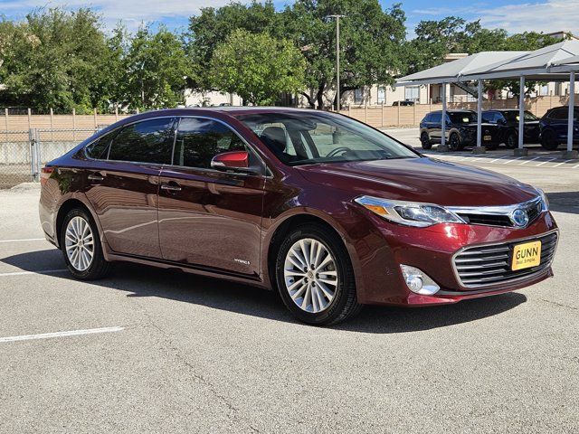 2014 Toyota Avalon Hybrid Limited