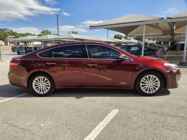 2014 Toyota Avalon Hybrid Limited