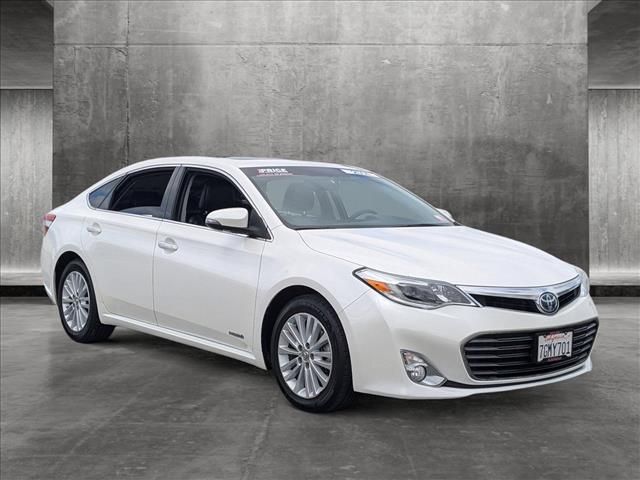 2014 Toyota Avalon Hybrid Limited