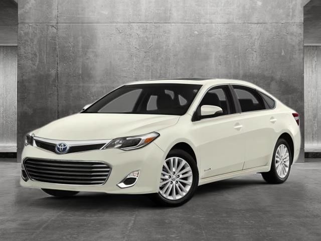 2014 Toyota Avalon Hybrid Limited